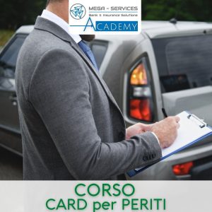 Corso CARD per PERITI - Danni alla Persona - Mega Services Academy